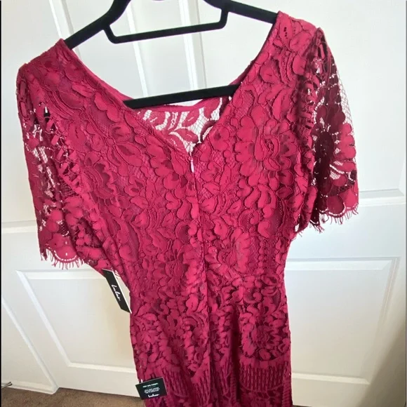 ✨2x HP✨ NWT Lulus Dress - Picture 5 of 7